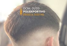 “Al colegio bien pitucos”: jornada solidaria con cortes gratuitos antes del inicio de clases