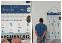 Amenazó a un joven y volvió a quedar a disposición de la Justicia