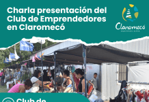 Presentarán el Club de Emprendedores en Claromecó