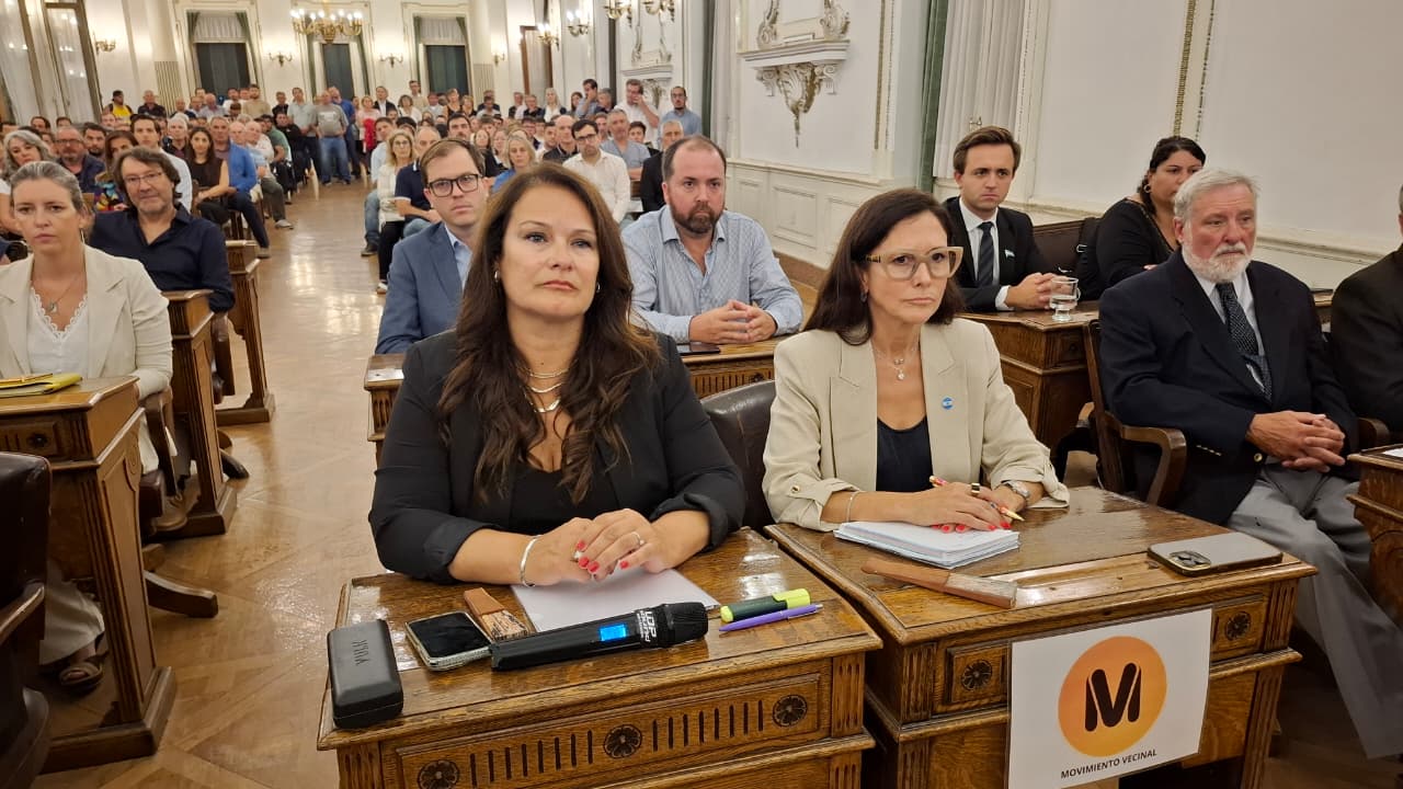 Calvo cuestionó el “tono defensivo” del intendente y habló de “falta de diálogo” en la gestión