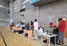 Exitosa jornada de “Al cole bien pitucos”