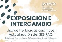 Capacitaciones en el Marco de la Fiesta del Trigo