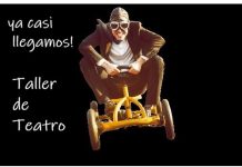 Taller de Teatro: del juego a la creación escénica