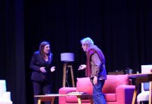 Pablo Alarcón y Claribel Medina llegan a Tres Arroyos con “Es complicado”