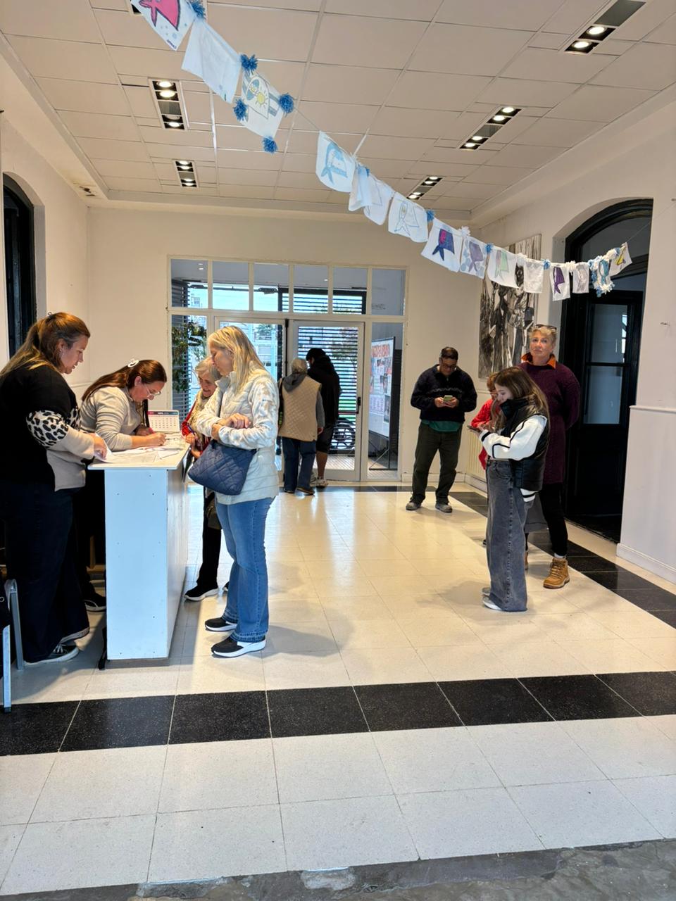Con buen éxito comenzó la inscripción a los talleres gratuitos del Centro Cultural La Estación