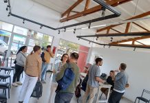 Comenzó el Club de Emprendedores en Claromecó y Bellocq