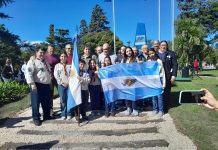 Peña scout en homenaje a veteranos de Malvinas este fin de semana