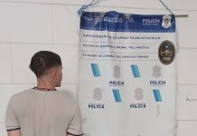 Recuperan elementos robados en Claromecó y aprehenden a un joven en Tres Arroyos