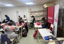 Dirección de Acción Social: comienzan los talleres del Espacio Crear