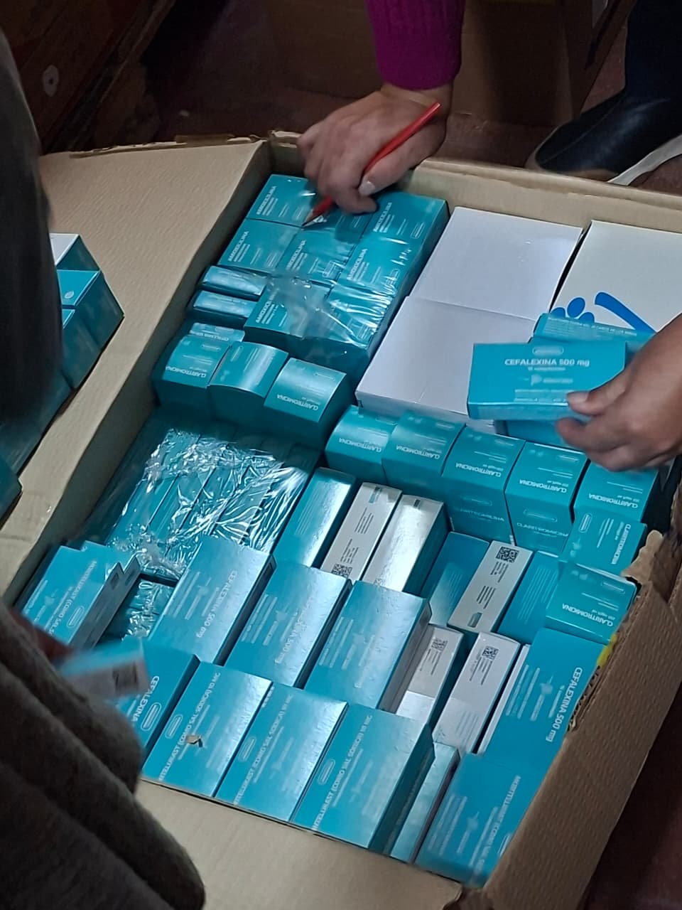 Salud: Provincia fortalece la entrega de medicamentos ante los recortes nacionales