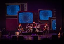 “El Cuarto Soda vuelve a Tres Arroyos con un homenaje imperdible a Soda Stereo”