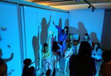 “Taller de luces y sombras”: una propuesta creativa para niños en el Museo Mulazzi