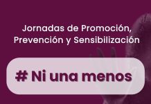 Invitan a participar de las actividades por el “Ni una menos” en Tres Arroyos