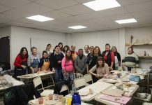 Crece la participación en los talleres gratuitos del Espacio Crear