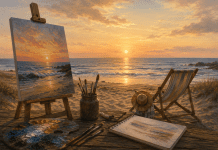 Fundación Campano convoca a artistas para una muestra temática sobre las vacaciones y el descanso