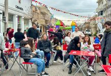 Todo muy lindo y muchas ventas: así fue la primera edición de Chacabuco Emprende 2026