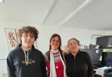 Emotivo agradecimiento a la comunidad educativa y al personal de salud tras la recuperación de un niño
