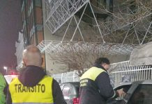 Controles de tránsito: detectaron 10 alcoholemias positivas y secuestraron 5 vehículos