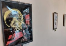 “Toro a color”: el Museo Mulazzi invita a recorrer la muestra del artista Javier Toro