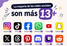 Redes sociales: recomiendan respetar la edad mínima para proteger a niños y adolescentes