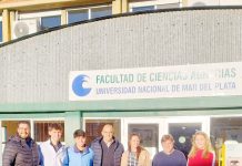 Estudiantes de la EATA participaron de una experiencia universitaria en Balcarce
