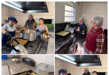 El Consejo Escolar supervisó comedores escolares y destacó el compromiso del personal auxiliar