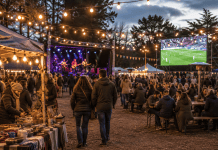 INVERNÁ llega a Claromecó con dos jornadas de feria, música y propuestas para toda la familia