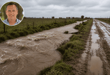 El Niño: si Hidráulica no manda máquinas, el Ente Vial mejorará los cauces con herramientas municipales