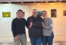 Especialista del Instituto Cultural bonaerense destacó la colección paleontológica del Museo Mulazzi