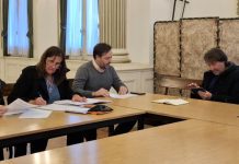 Se realizó una nueva reunión de la Comisión de Financiamiento Educativo