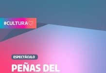 La Peña del Encuentro llega a Tres Arroyos con música, danza y entrada solidaria