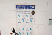 Recuperaron una moto robada y aprehendieron a dos menores en Tres Arroyos