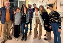 Quedó inaugurada la muestra colectiva “Relax” en la Fundación Campano