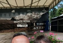 Atletas de Tres Arroyos completaron una de las carreras de montaña más exigentes de Europa