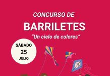 Barrileteada y Concurso de Barriletes: una propuesta para disfrutar en familia durante las vacaciones de invierno