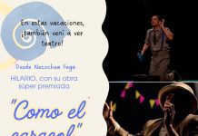 Como el caracol llega a Tres Arroyos con una propuesta de clown para toda la familia