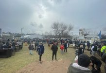 La Fiesta de la Empanada y el sueño del SUM de la Escuela Secundaria de Reta