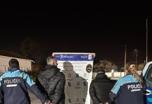 Dos hombres fueron detenidos tras cuatro allanamientos por una causa de narcotráfico en González Chaves