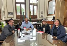 La Municipalidad amplía las oportunidades de formación: firmó un convenio con la Universidad Católica de Salta