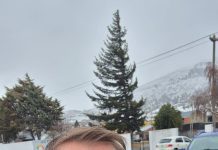 Esquel recibió la nieve esperada y renueva las expectativas para la temporada turística