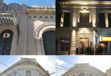Patrimonio: buscan sumar edificios de Tres Arroyos a la protección patrimonial