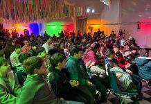Como gran cierre de la COMPAÑÍA HABIA UNA VEZ a las vacaciones den invierno de Puentes en la Infancia