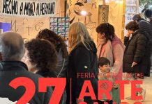Se encuentra abierta la inscripción para la 27.ª Feria Nacional de Artesanos