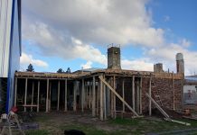 Echegoyen renovará por completo la cocina de su sede social en el año de su 90° aniversario