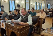 Sesionó el Concejo Deliberante