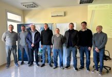 Tres Arroyos apunta a regionalizar la industria local en un convenio con la Unión Industrial de Bahía Blanca