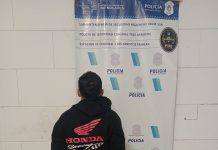 Detuvieron a un hombre acusado de balear a otro en Tres Arroyos