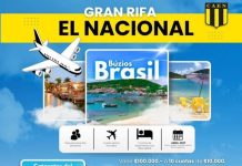 Convocan a colaborar con la venta de los últimos números de una rifa