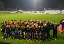La Selección Sub 15 de Tres Arroyos recibe a la Liga del Sur con entrada libre