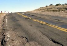 Garate cuestionó el abandono de las rutas nacionales: “Las decisiones se toman con un profundo desconocimiento del interior”